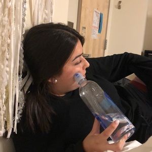 Meet your Posher, Olivia